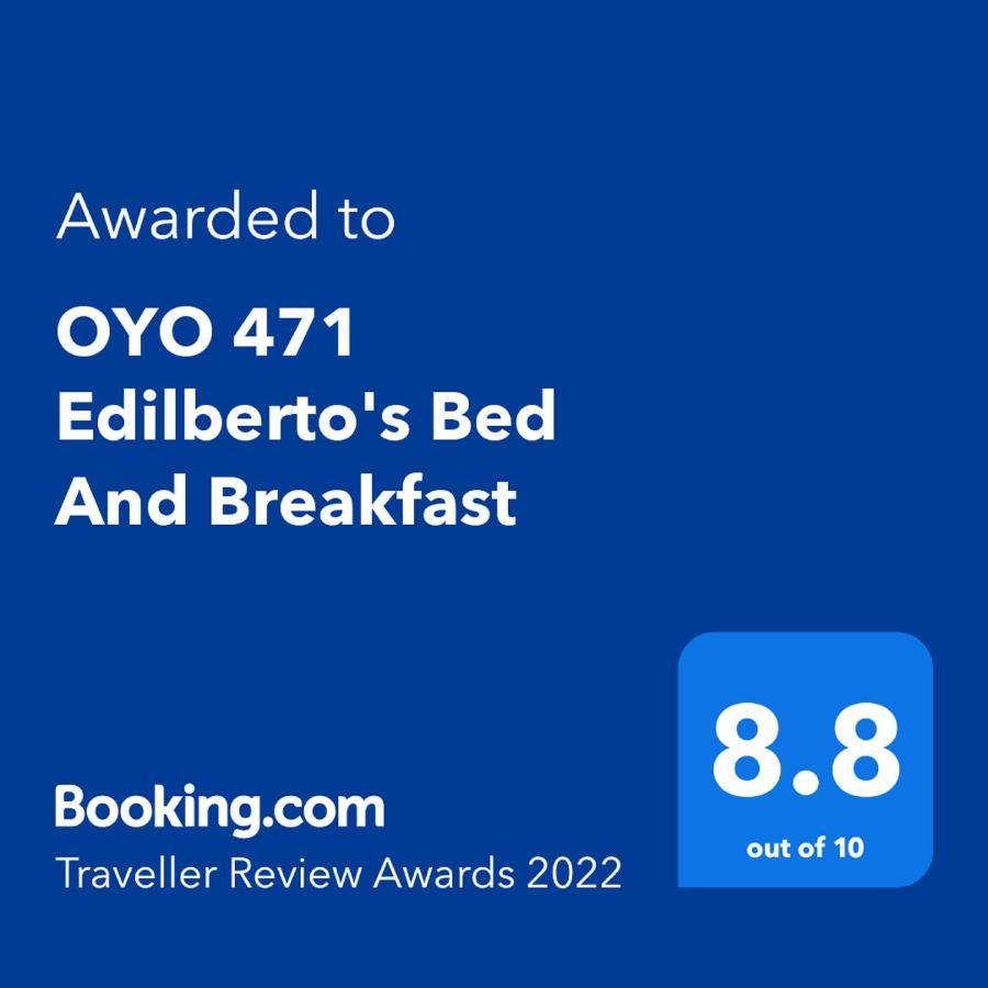 Oyo 471 Edilberto'S Bed And Breakfast Tagum Eksteriør billede
